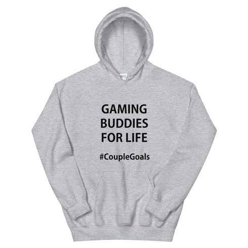#CoupleGoals Heavy Blend Hoodie